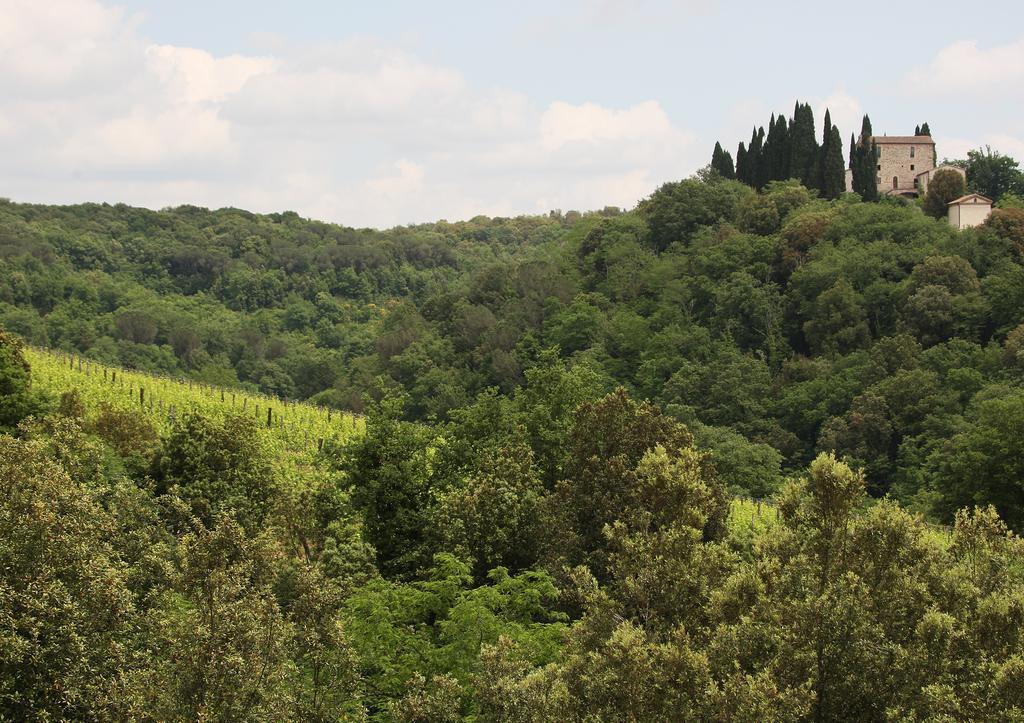 Residence Castello Di Orgiale Кастельнуово-Берарденга Экстерьер фото