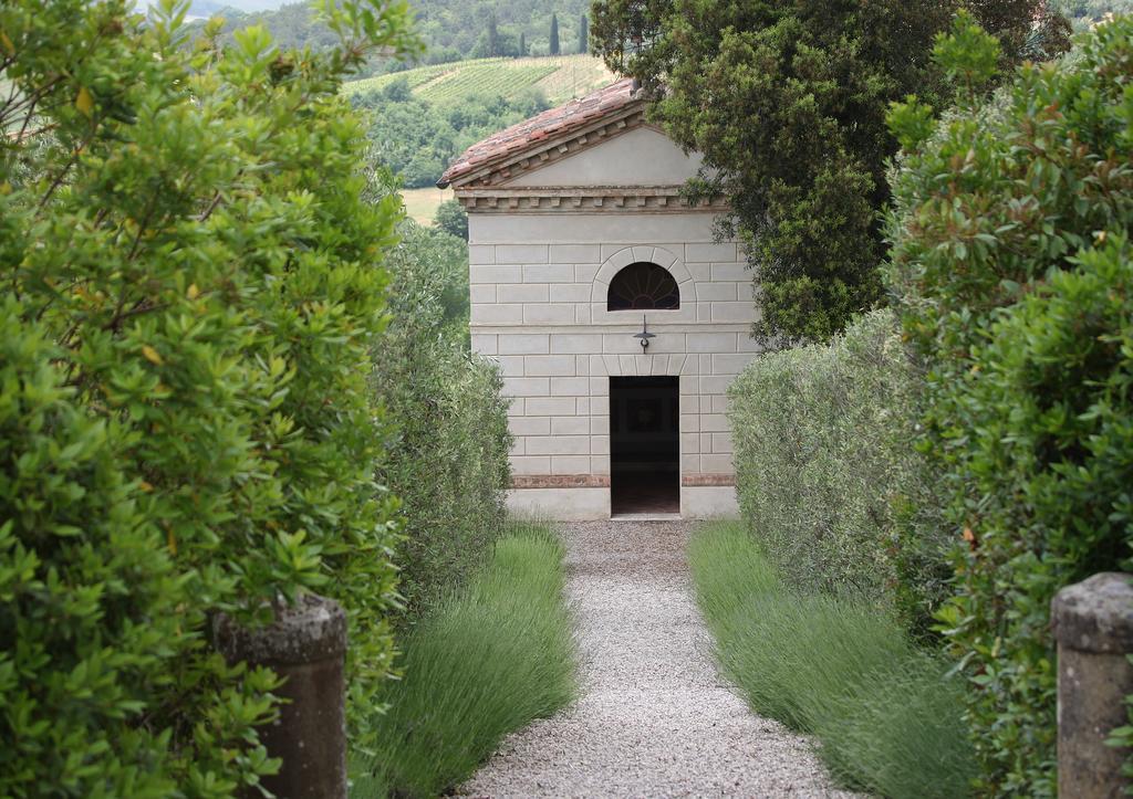 Residence Castello Di Orgiale Кастельнуово-Берарденга Экстерьер фото
