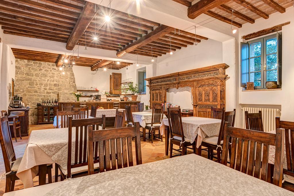 Residence Castello Di Orgiale Кастельнуово-Берарденга Экстерьер фото