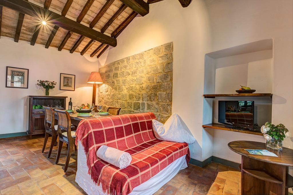 Residence Castello Di Orgiale Кастельнуово-Берарденга Экстерьер фото