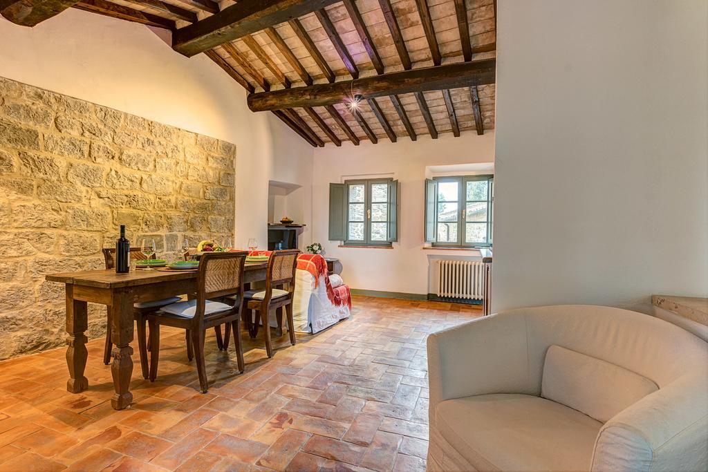 Residence Castello Di Orgiale Кастельнуово-Берарденга Экстерьер фото