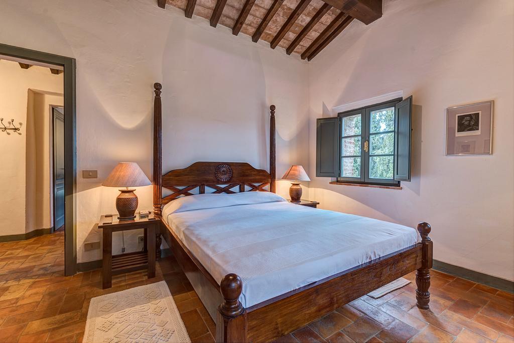 Residence Castello Di Orgiale Кастельнуово-Берарденга Экстерьер фото