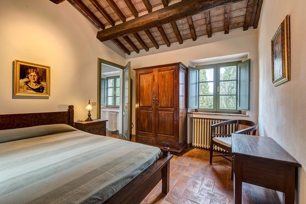 Residence Castello Di Orgiale Кастельнуово-Берарденга Экстерьер фото