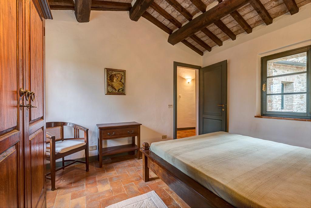 Residence Castello Di Orgiale Кастельнуово-Берарденга Экстерьер фото