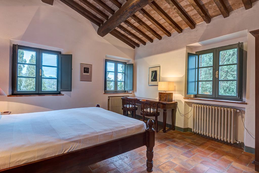 Residence Castello Di Orgiale Кастельнуово-Берарденга Экстерьер фото