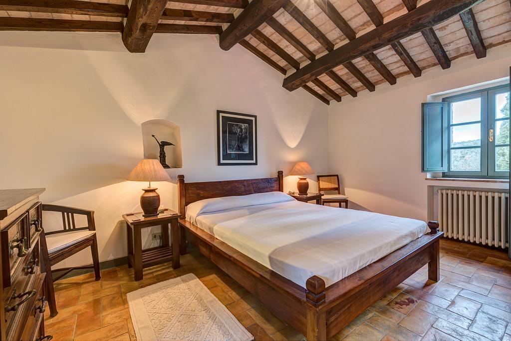 Residence Castello Di Orgiale Кастельнуово-Берарденга Экстерьер фото