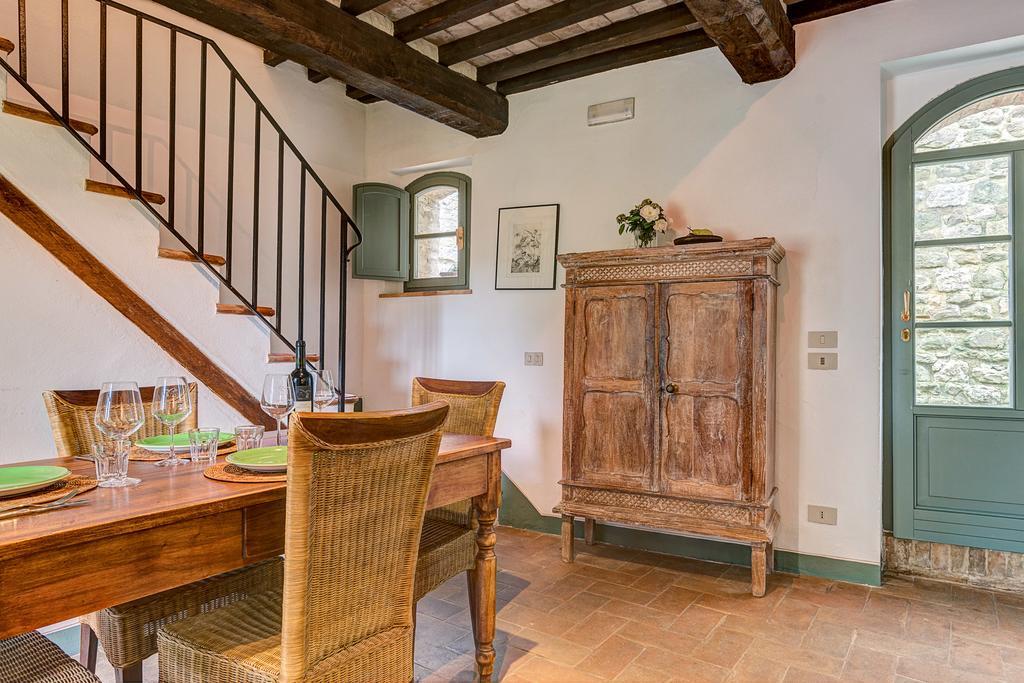 Residence Castello Di Orgiale Кастельнуово-Берарденга Экстерьер фото