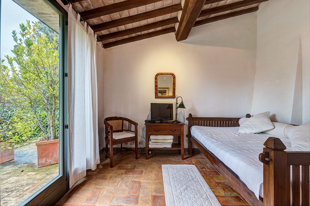 Residence Castello Di Orgiale Кастельнуово-Берарденга Экстерьер фото