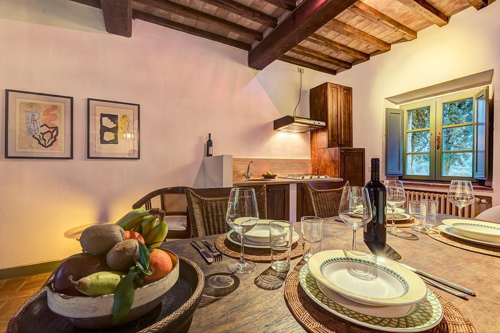 Residence Castello Di Orgiale Кастельнуово-Берарденга Экстерьер фото