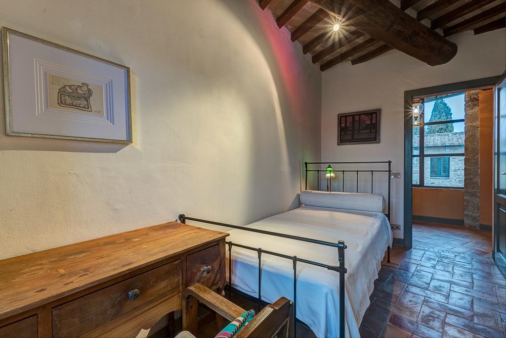 Residence Castello Di Orgiale Кастельнуово-Берарденга Экстерьер фото