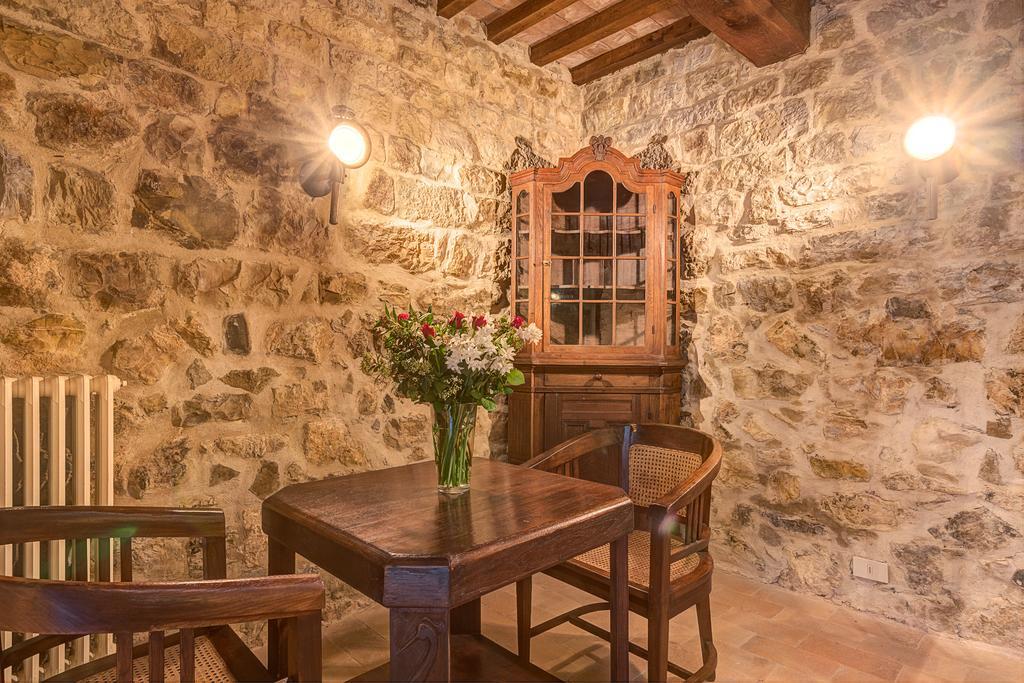 Residence Castello Di Orgiale Кастельнуово-Берарденга Экстерьер фото