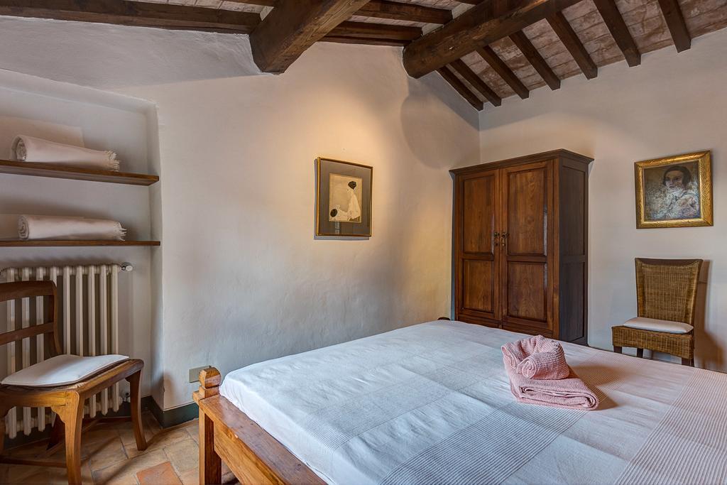 Residence Castello Di Orgiale Кастельнуово-Берарденга Экстерьер фото