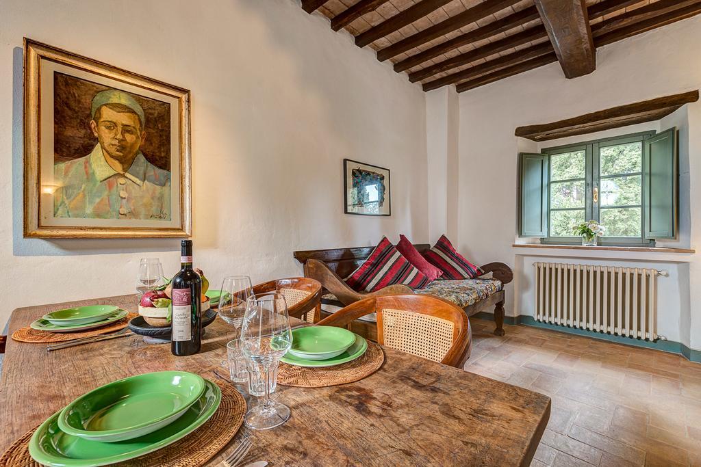 Residence Castello Di Orgiale Кастельнуово-Берарденга Экстерьер фото