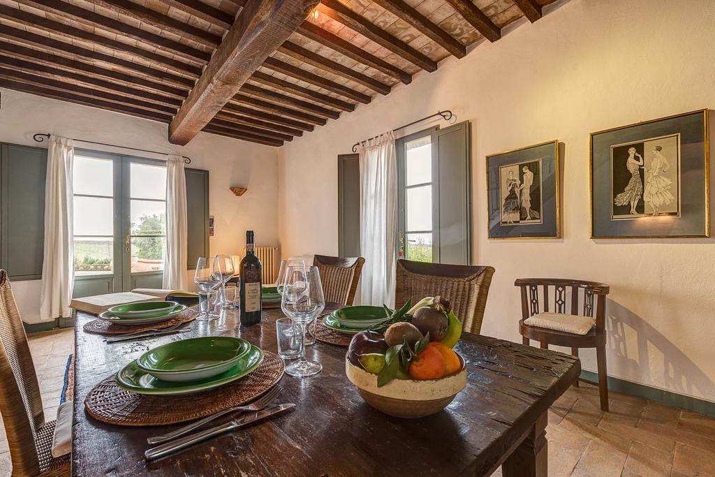 Residence Castello Di Orgiale Кастельнуово-Берарденга Экстерьер фото