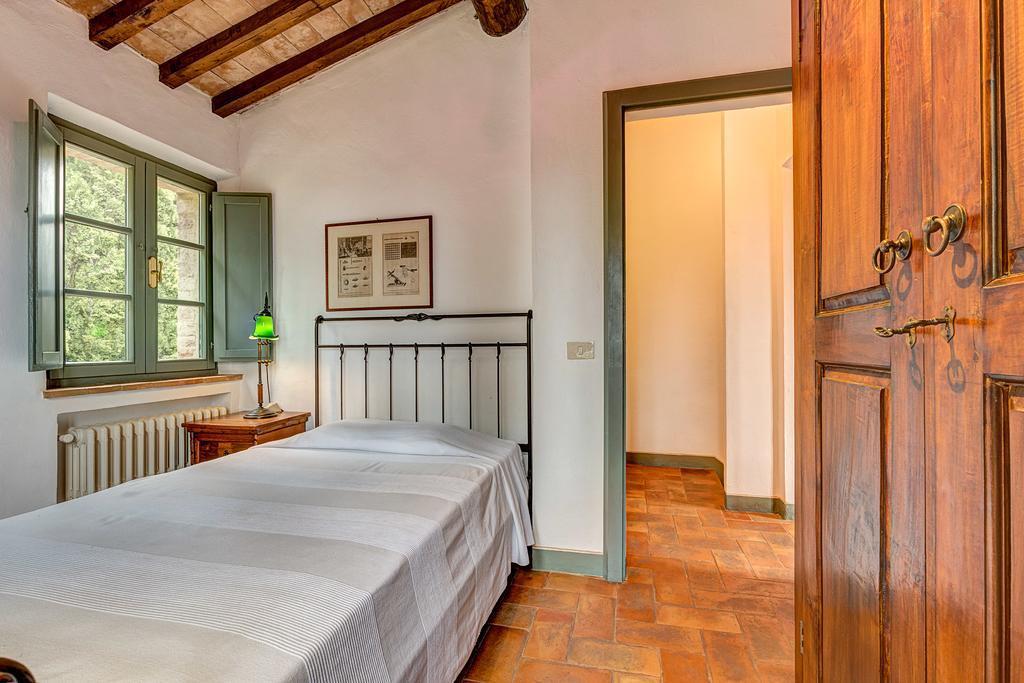 Residence Castello Di Orgiale Кастельнуово-Берарденга Экстерьер фото