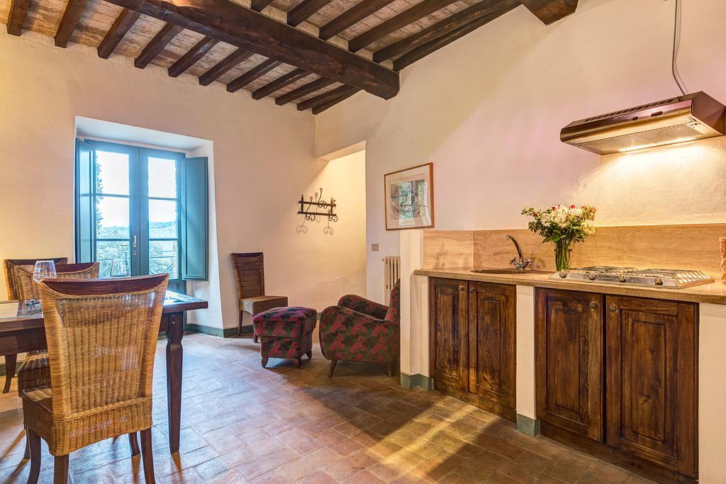Residence Castello Di Orgiale Кастельнуово-Берарденга Экстерьер фото
