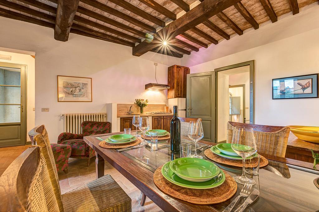 Residence Castello Di Orgiale Кастельнуово-Берарденга Экстерьер фото