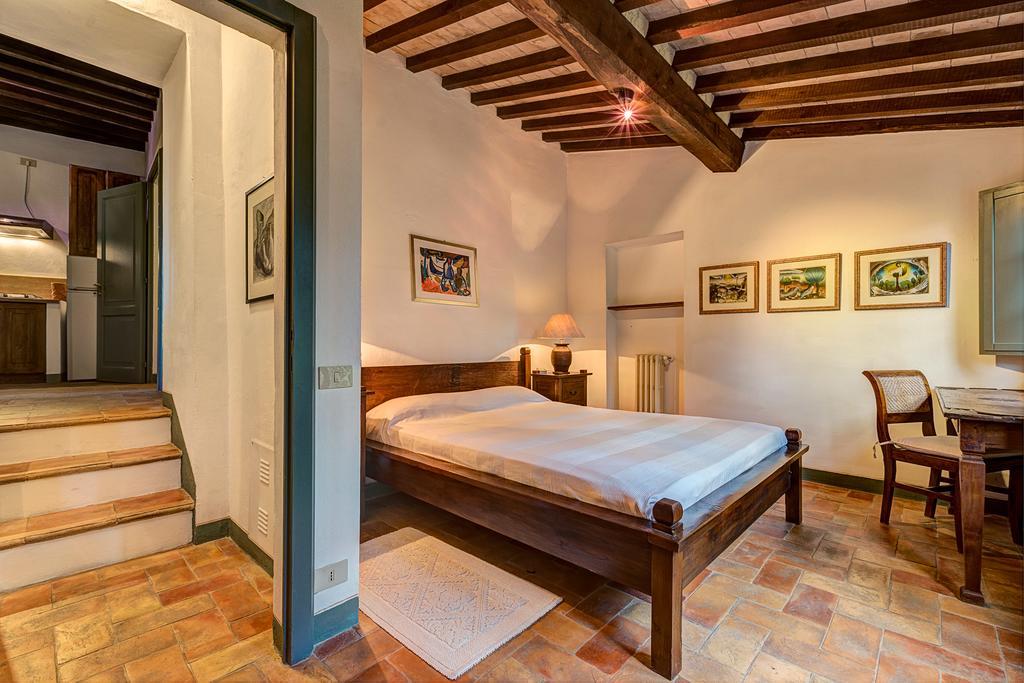 Residence Castello Di Orgiale Кастельнуово-Берарденга Экстерьер фото
