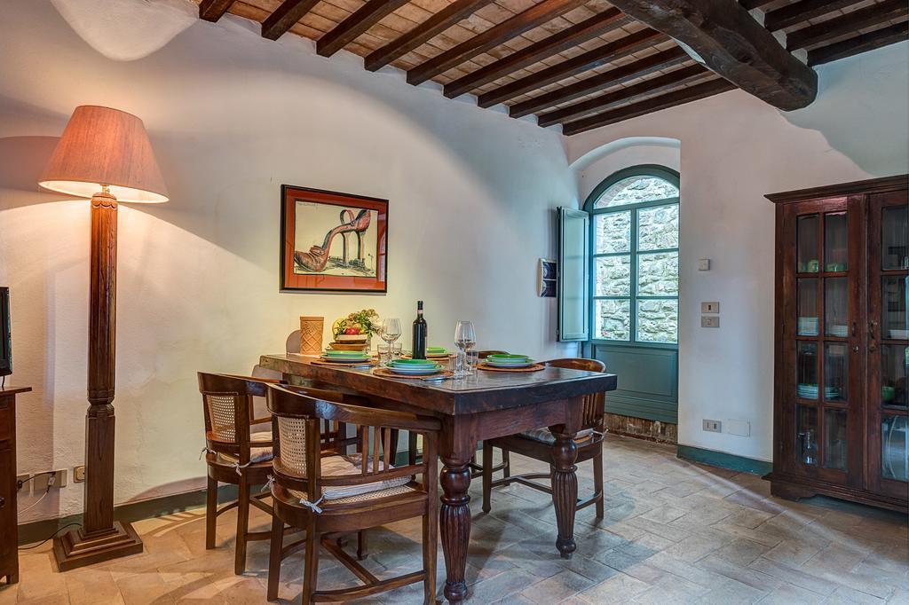 Residence Castello Di Orgiale Кастельнуово-Берарденга Экстерьер фото