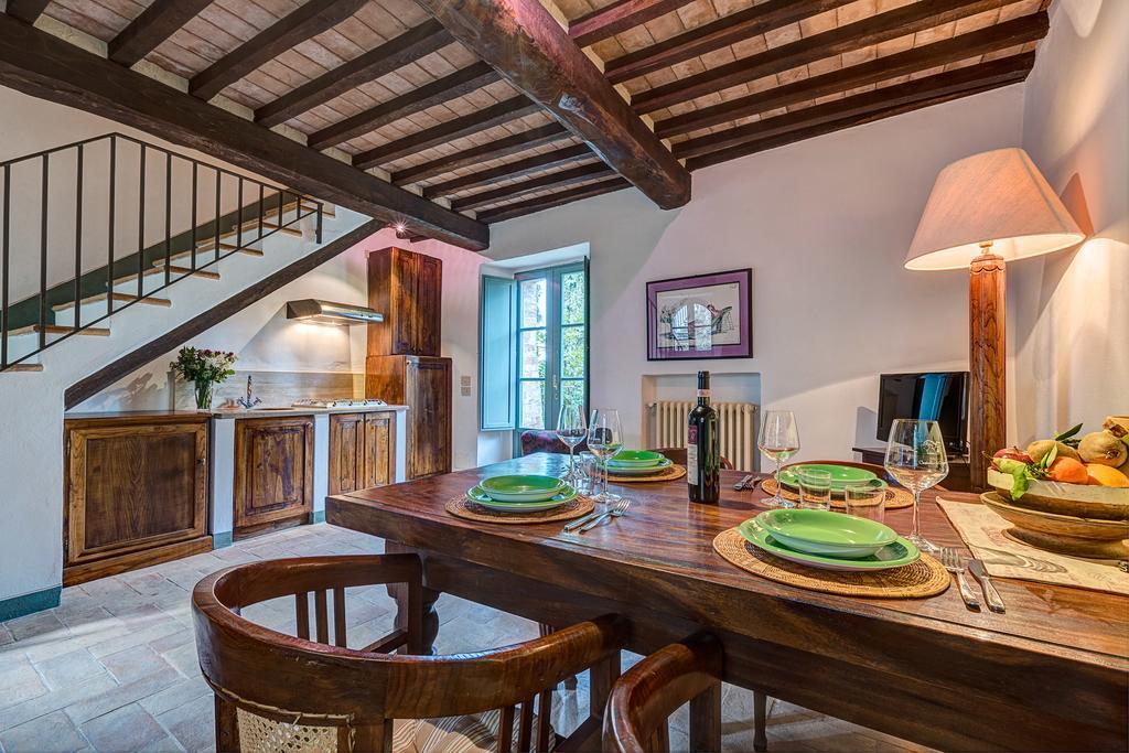 Residence Castello Di Orgiale Кастельнуово-Берарденга Экстерьер фото